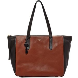 Fossil Sydney Shopper
